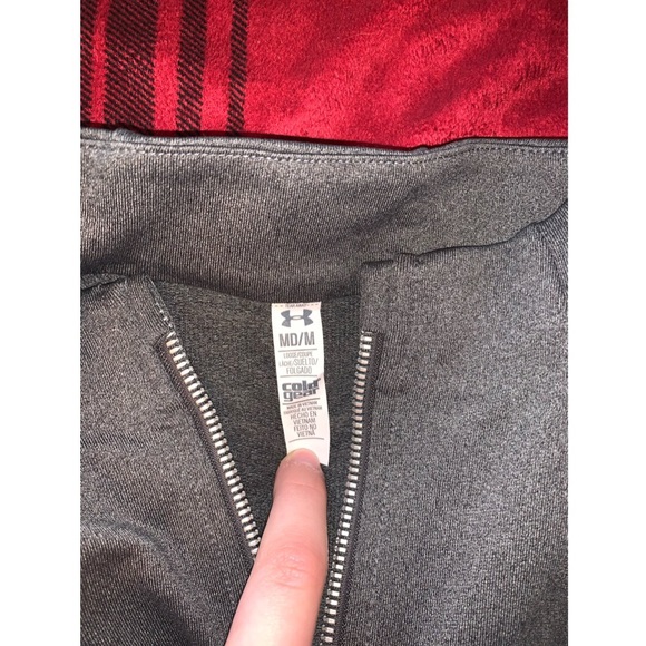 Wisconsin Badgers Zip-Up Jacket - Picture 2 of 3